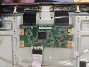 55E显示屏技改逻辑小板配件 适用海信55寸液晶电视HZ55A67