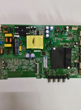 适配康佳液晶电视LED43K1000A电源板主板35023310屏 2064YT电路板
