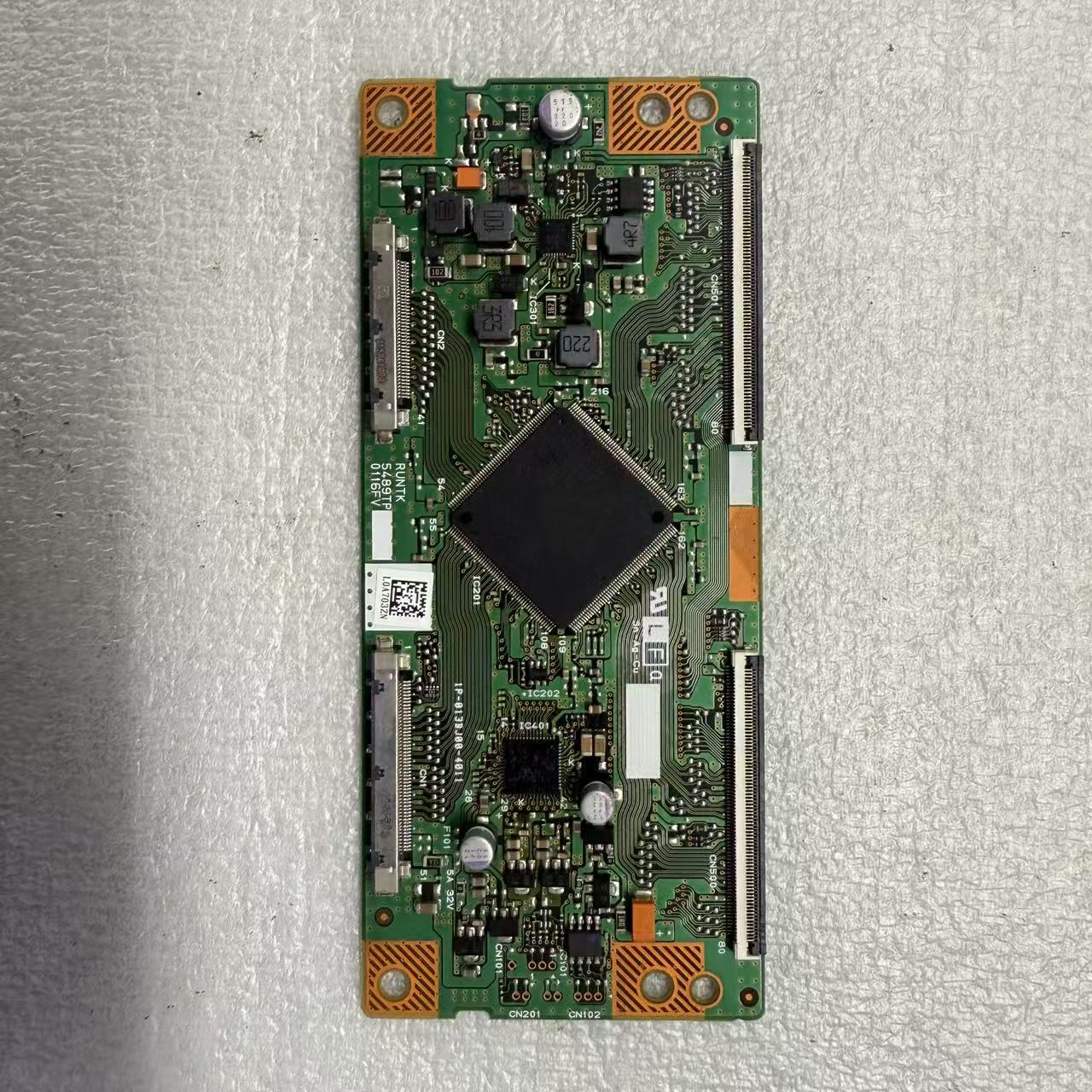 适用乐视液晶电视机Letv X60S Max70逻辑小板1P-013BJ00-4011 寸