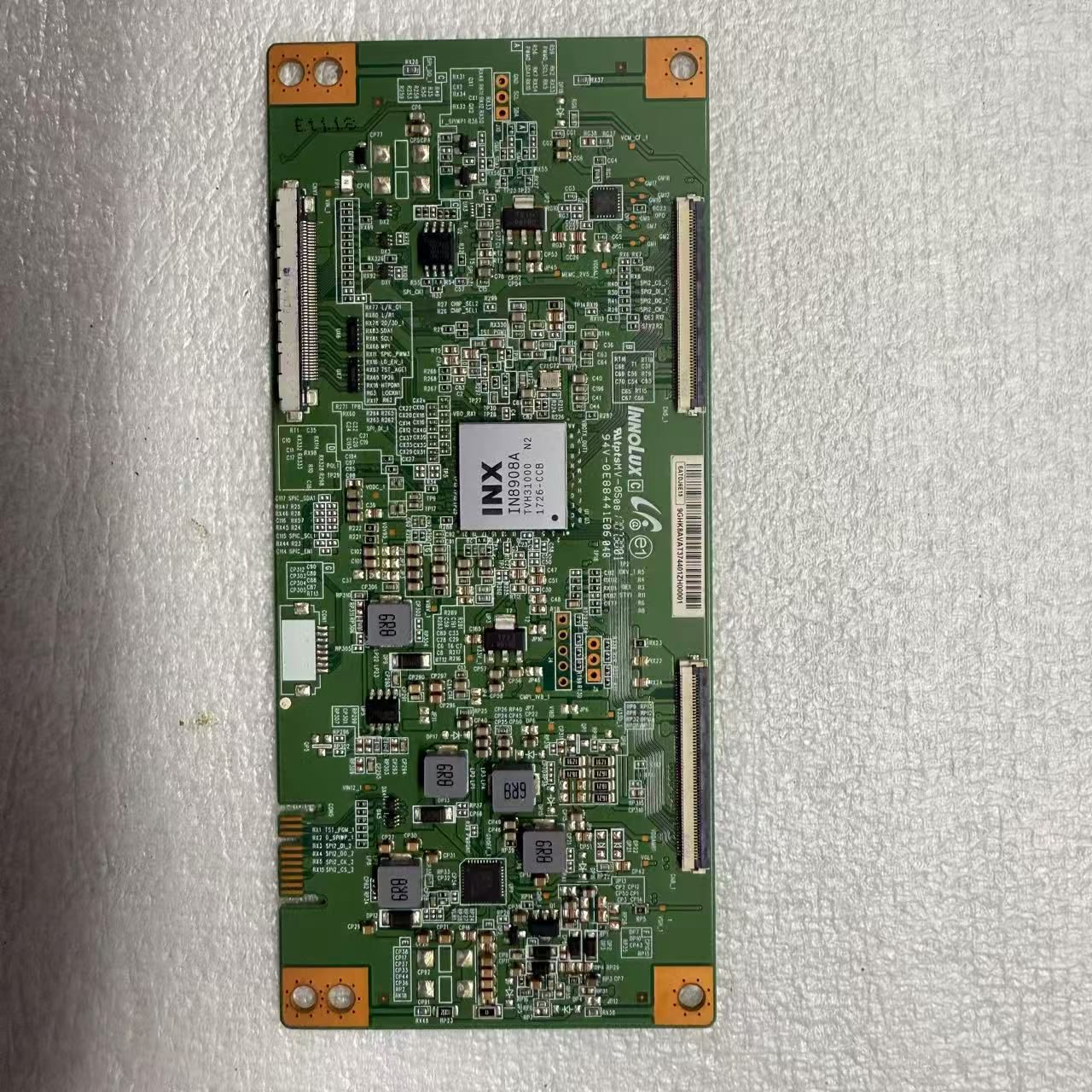 海信LED50N3700U小米L50M5一AD液晶电视机逻辑小板EATDJ6E13配件