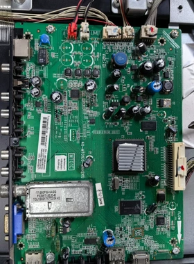 TCL液晶电视L32/40/42/46F3200B/3220/3380/3350/5020E主板电路板