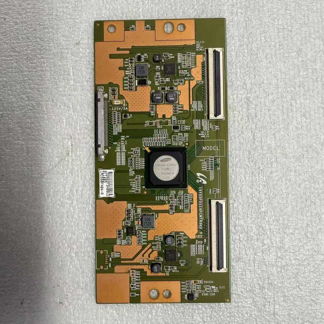 适配小米L55M2一AA夏普LCD-55S3A/DS72A液晶电视机逻辑小板显示版