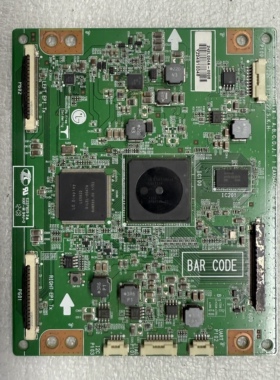 适用LG55寸电视机55LM8600-CE液晶显示屏逻辑小板EAX64583702配件