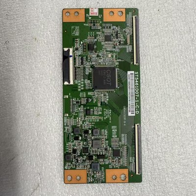 TCL D55A630U 55F5 小米L55M5一AD逻辑小板ST5461D07-1-C-D显示板