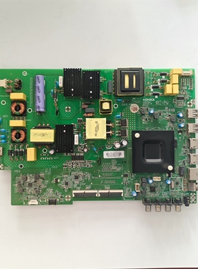 65寸康佳电视主板LED55/65K520/K2000/P7/G30UE/D3电源板35024941