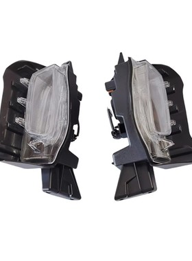 2个适用于丰田普锐斯40 Alpha 2015至2021雾灯行车灯81430-47070