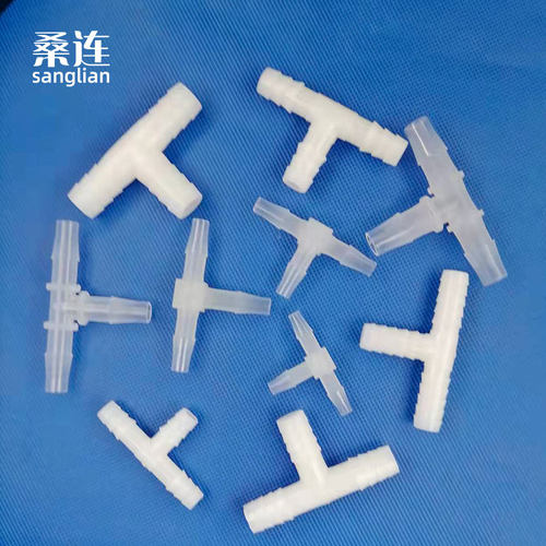 宝塔塑料微型软管连接器三通
