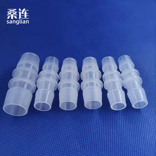 等径直通二通软管塑料接头插件