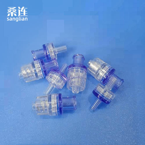 教学鲁尔单向阀-止回阀止逆阀