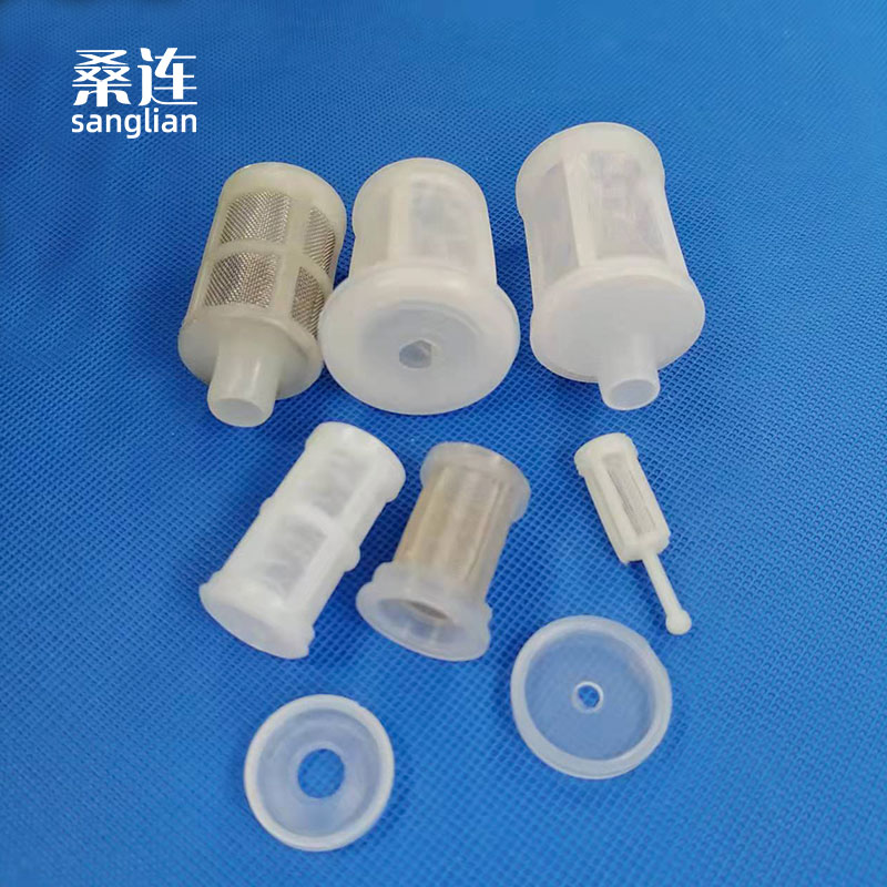 分离耗材不锈钢网尼龙网过滤器