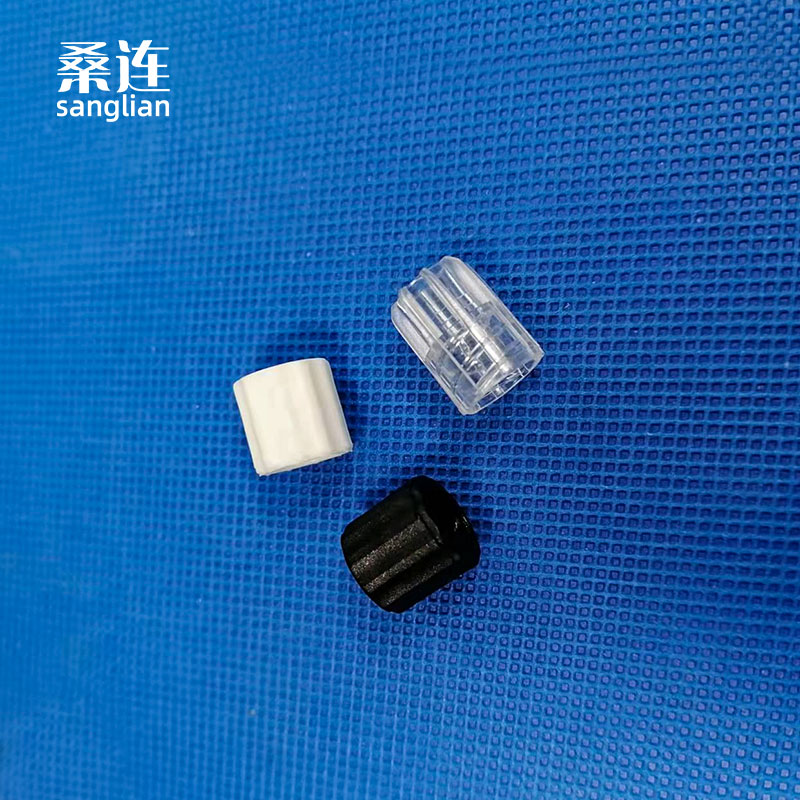 塑料鲁尔锁帽教学实验耗材接口