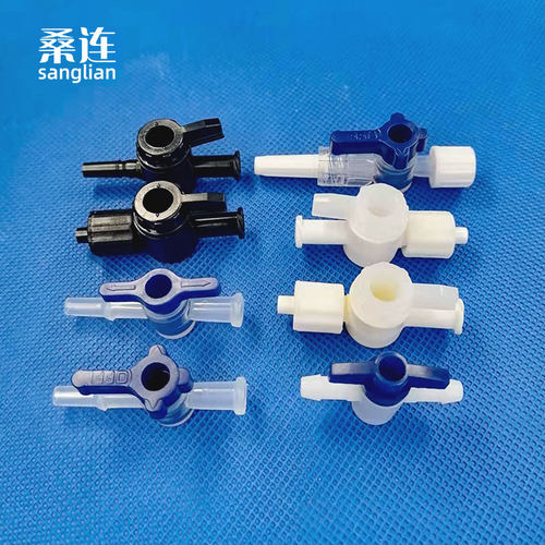 点胶控制阀直通阀门双通开关