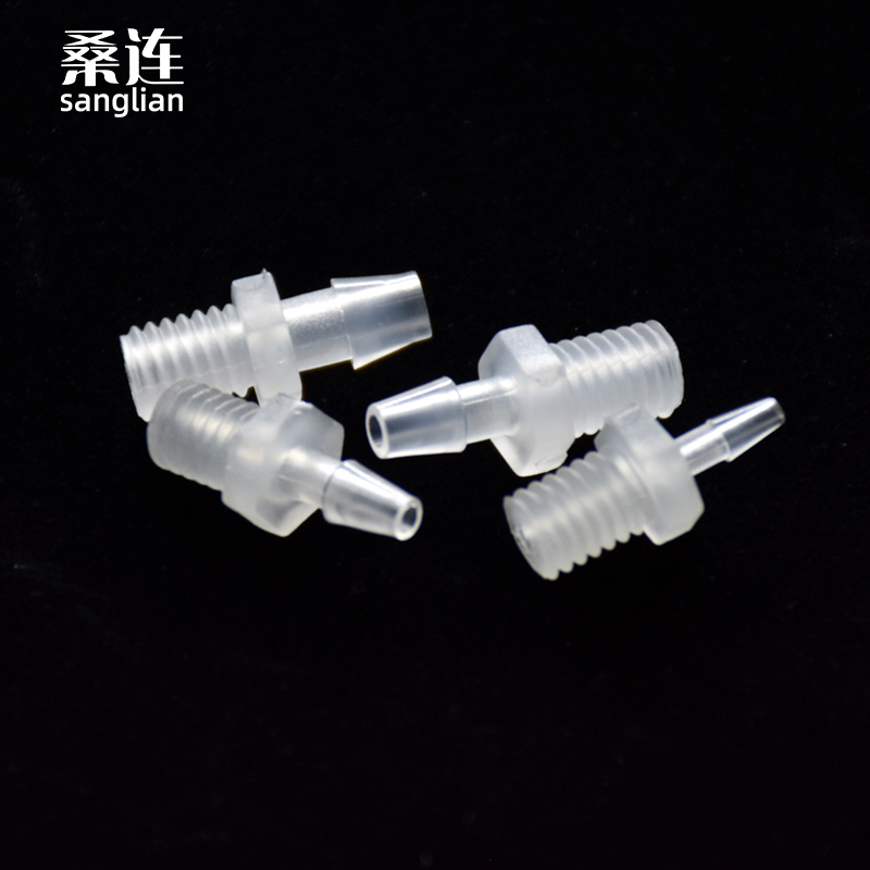 公制微型管道接插件外螺纹