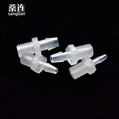 公制微型管道接插件外螺纹