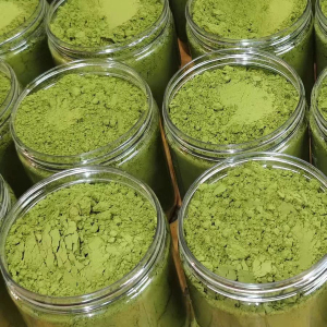 汕尾特产 海丰咸茶粉冲泡薄荷茶潮汕擂茶罐装特产 汕尾擂茶粉