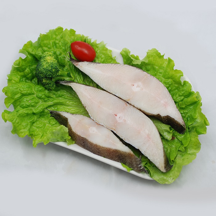 俄罗斯进口鲽鱼碟鱼切片比目鱼新鲜深海鱼类海鲜水产