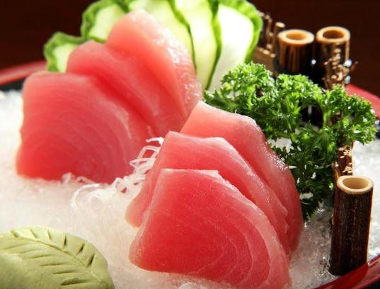 红金枪鱼 冷冻4a级吞拿鱼新鲜日式料理刺身500g 美味三文鱼伴侣