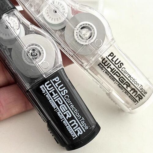 plus普乐士修正带可换替芯