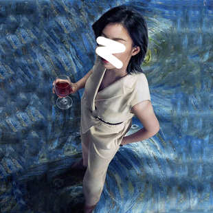 轻熟简约风西装领马甲背心腰带套装女高级感显瘦通勤装西裤两件套