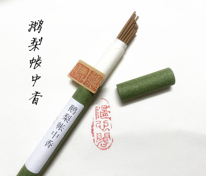 八年老店手工线香安神助眠纯天然