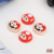 (No. 103) Mario + Mushroom (4 Pieces/Box)