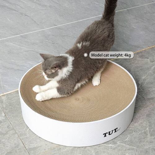 益蔻icle瓦楞纸猫抓板猫20斤肥猫