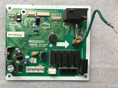 原装 日立 空调 KFR-36GW/G 电脑板 RRZK00224 HHAW 已测试