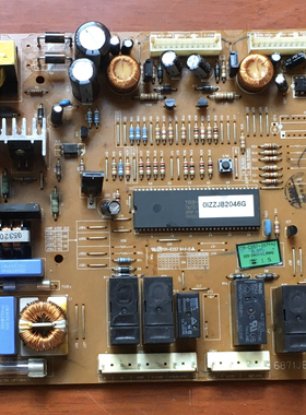 LG冰箱电脑板控制主板6871JB1291F GR-C207-257 GR-C2272CT线路板