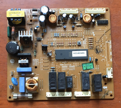 LG冰箱电脑板控制主板6871JB1291F GR-C207-257 GR-C2272CT线路板