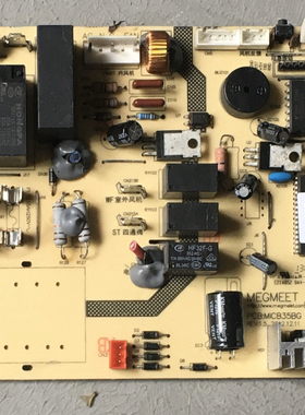 原装拆机主板 PCB;MICB35BG 控制板 MEGMEET主板