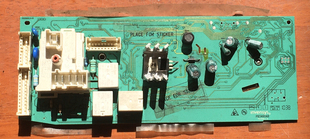 适用于伊莱克斯滚筒洗衣机配件 EWF1056MW EWF1056MS 電脑板