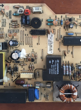 海信空调KFR-35G/77ZBP/77VZBP内机板RZA-4-5174-203-XX-0控制板