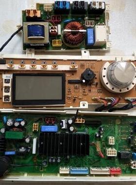 LG滚筒洗衣机WD-A12197D WD-12195D 电脑板显示板EBR30747901主板