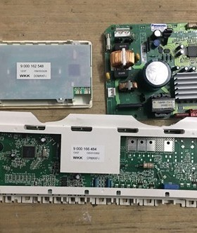 西门子冰箱配件BCD-272(Kk28F88TI)冰箱MBAE1WN 变频板主板显示板