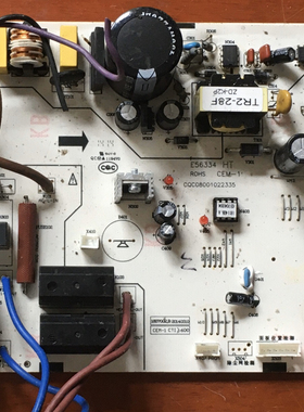 适用海信空调 电脑版主板 1807002.B E56334 CQC08001022335 配件
