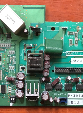 海信日立中央空调多联机压缩机驱动RAS-280FSN1Q 17B34475A