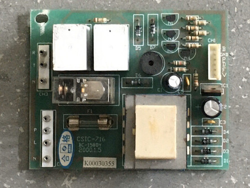 电源主板K00030355CSIC-716