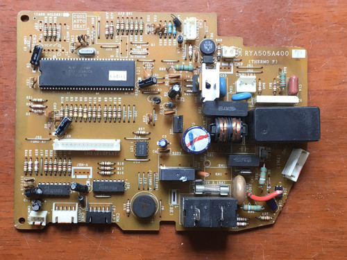 三菱重工主板RYD505A400J/C/F/G/A/B/K/H/D/M RYA505A400T