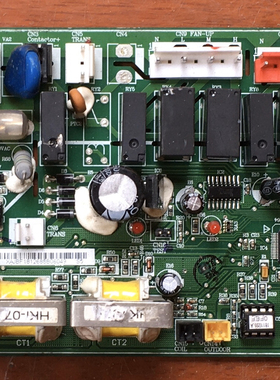 1556521 海信空调室外机控制板 1553362，D HUR-125W/S521