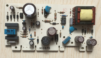 西门子变频冰箱电源板 动力板 主板 电脑板EPK721019000717935