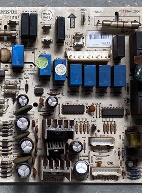 适用于格力3P悦风柜机冷暖内机主板 30133320 电路板 M3ZF3G配件