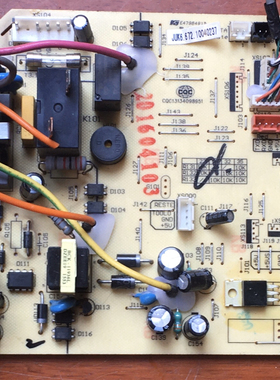 长虹空调内机主板JUK6.672.10040237 JUK7.820.10040240 电脑版