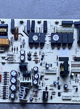 格力柜机空调清凉天使主板 3Z53L 30033981 控制板电脑板 GRJ4G-A