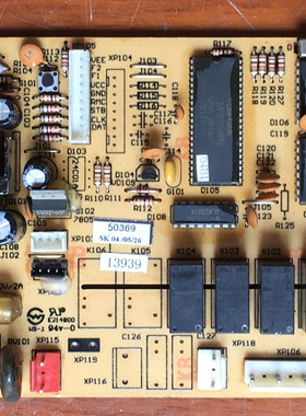 新科电脑板KFRd-50LWZ内机板 50369 SHINC0 V3.2 C326N C326NL