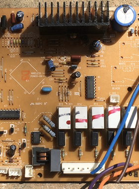 夏普空调 原装 电脑板 主板 DSGY-B426JBKZ QPWBFB502JBZZ