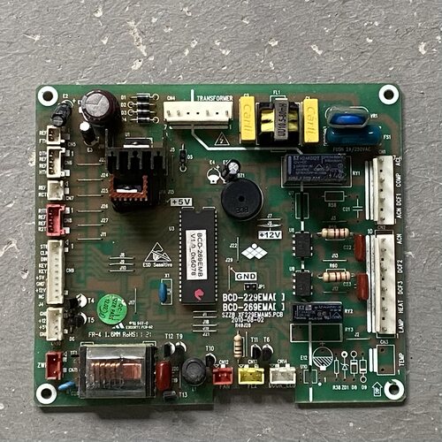 新飞冰箱主板BCD-229EMB