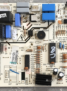 原装拆机 奥克斯电脑板 SX-SA1-M37546-V6 主板 11222009001766