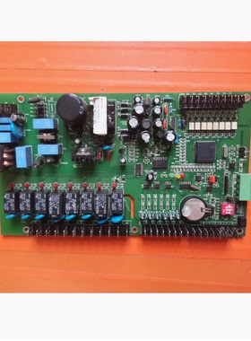 适用约克空调电脑板3PH-213_V1.4 主板RMSAC-V1.01T MATG810