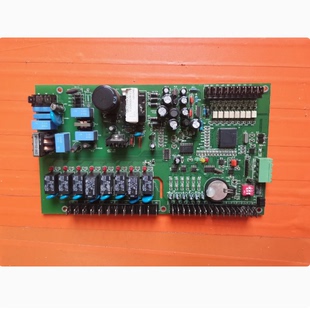适用约克空调电脑板3PH 主板RMSAC V1.01T MATG810 213_V1.4
