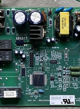 美国通用(ge)冰箱电脑板GECP INT- EBX1070P005冰箱控制板